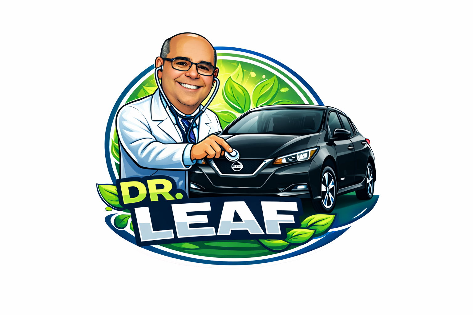 Logo Dr Leaf
